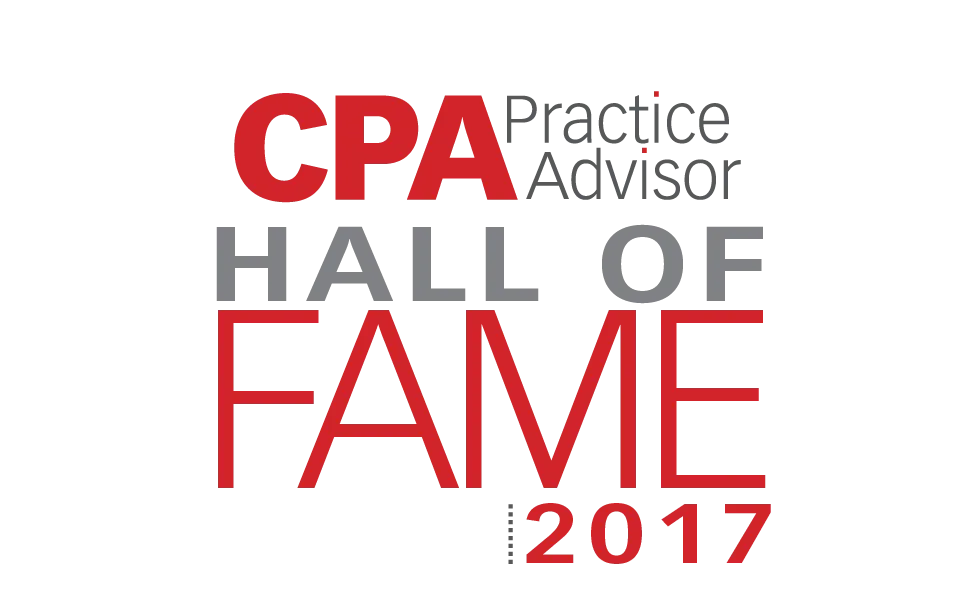 The CPA Practice Advisor Hall of Fame, 2017