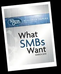What SMBs Want